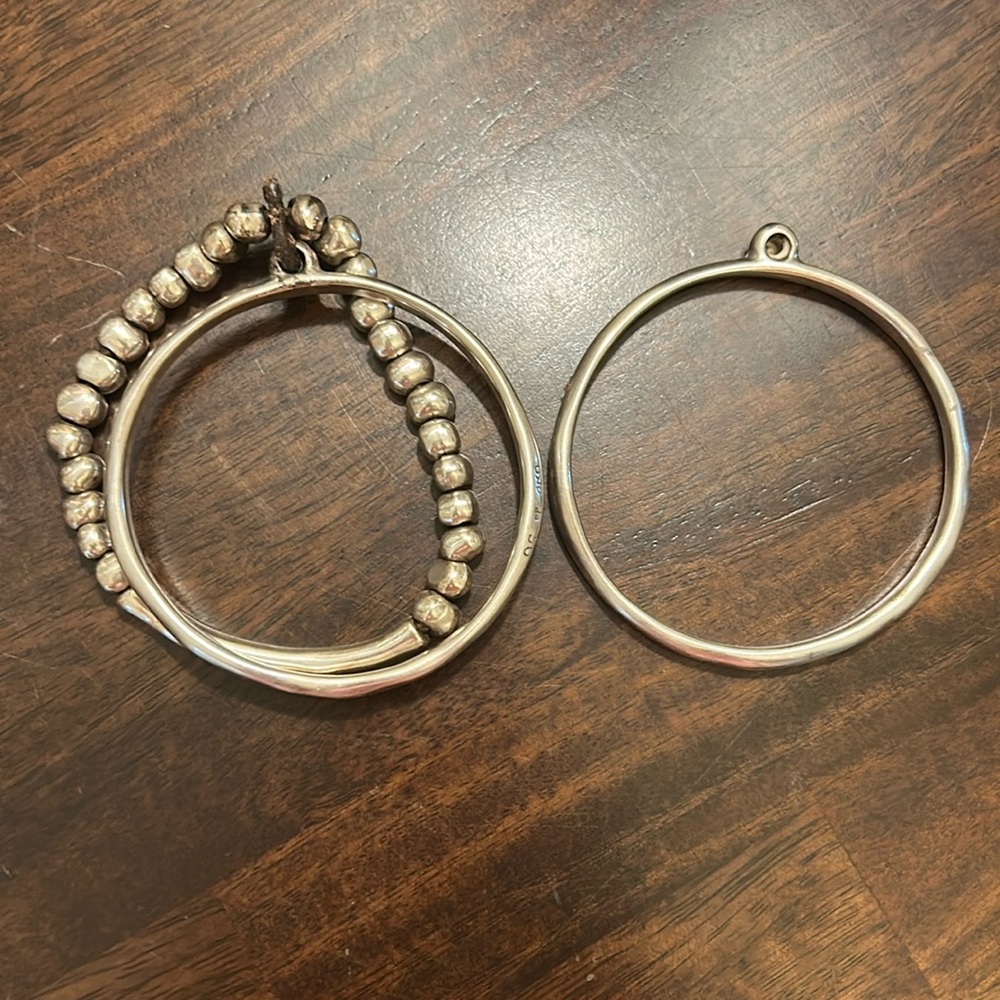 Uno de 50 bracelet set